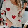 Love V-Neck Sweater