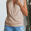 Solid Colour Tank Top