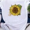 Sunflower Printed Basics T-Shirt